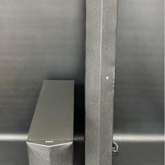 スピーカー　ウーハー　ホームシアター　サウンドバー　SONY S...