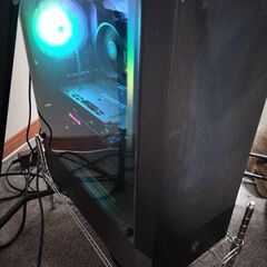 自作ゲーミングPC モンハンワイルズ　ryzen5 5600G ...