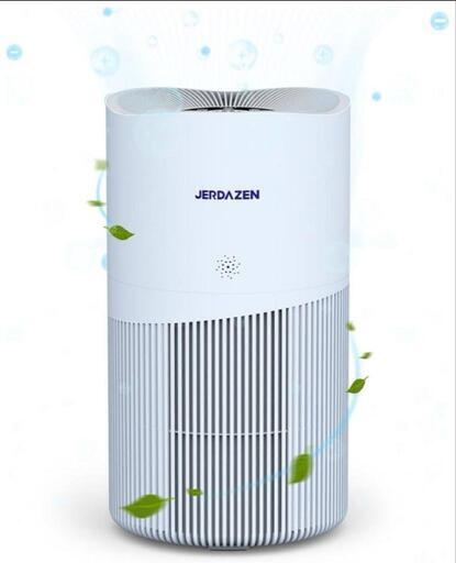 JERDAZEN 空気清浄機 ブルー 99.97%除去 JERDAZEN 空気清浄機 ブルー 99.97%除去