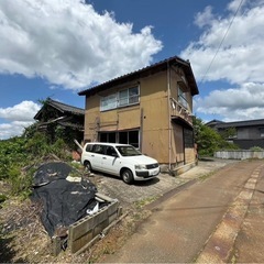 ※倉庫利用限定　農機具やトラック置きなどにいかがですか？