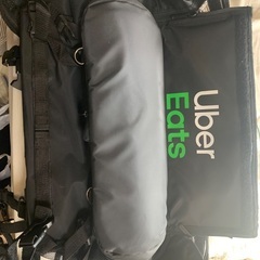 バッグ バック Uber