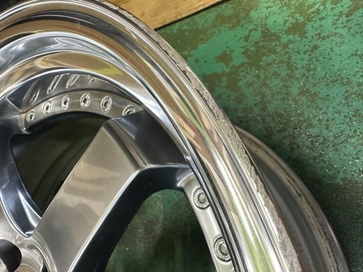 SSR SP4 19インチ　