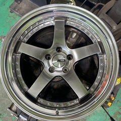 SSR SP4 19インチ　