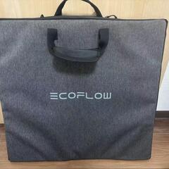 EcoFlow ソーラーパネル 220W片面ソーラーパネルGen2