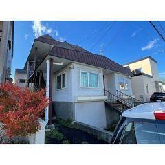 札幌市北区【1LDK★家具・家電付】敷金礼金なし☆駐車場空き有🅿...