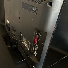 液晶テレビ　SONY KDK-32CX400 32インチ　テレビ　液晶テレビ　250525+06 の画像