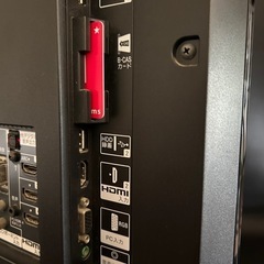 液晶テレビ　SONY KDK-32CX400 32インチ　テレビ　液晶テレビ　250525+06 の画像