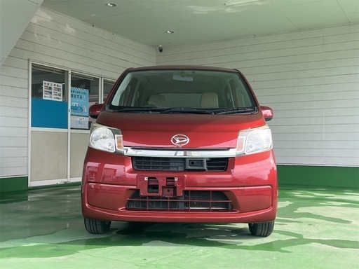 ダイハツムーブ (有限会社大隅ダイハツ) 鹿屋のムーヴの中古車｜ジモティー 