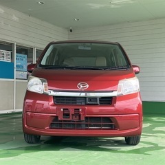ダイハツムーブ