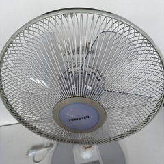 2016年式扇風機の画像