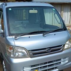 ハイゼットトラック　2WD