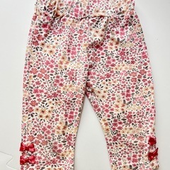 ベビー服　ズボンセット　70-80の画像