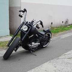 カワサキバルカン400の画像
