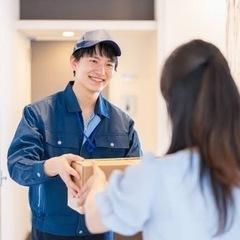 『急募』10名以上の未経験高収入配送ドライバー緊急募集！ 日給1...