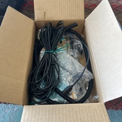 トヨタ　リヤカメラセットの画像