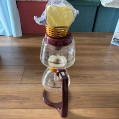 コーヒーサイホン
