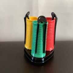 ホットカーラー