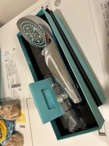 ReFa ファインバブルS シャワーヘッド