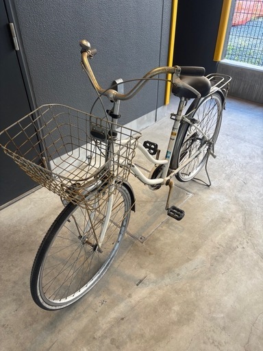 JYOTI 中古自転車 70604 JYOTI 中古自転車 70604