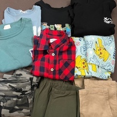 男の子22点セット➕バック3つ付の画像