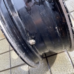 【ジャンク扱い】JIM HEAD Racingホイールの画像