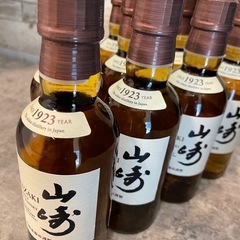 山崎　180ml 10本セット新品未開封