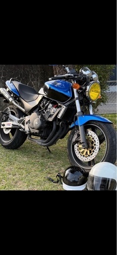 2007年式　ホーネット250