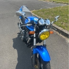 2007年式　ホーネット250の画像