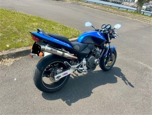 2007年式　ホーネット250