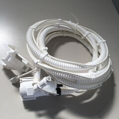 ○風呂水給水ホース 全長約4ｍ程度 ふろ水 残り湯利用 洗濯機 ...