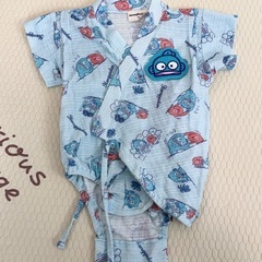 サンリオ ハンギョドン 甚平 70