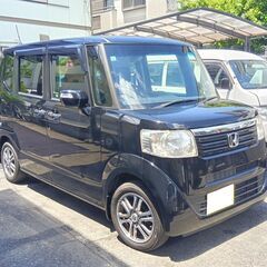 HONDA　N-BOX　G SSパッケージ　2013年式