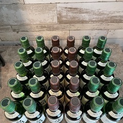 山崎、白州　　新品未開封　ミニボトル30本セットの画像