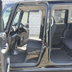 HONDA　N-BOX　G SSパッケージ　ETC　ナビ　テレビ　電動スライドドア　車検あり　2013年式の画像