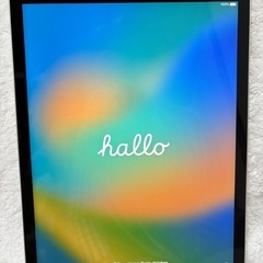 第9世代iPad、64GBストレージ、Wi-Fi　iPadOS ...