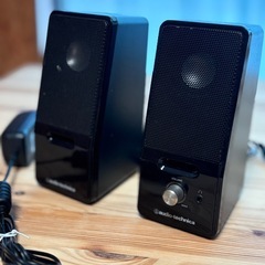 audio-technica AT-P2 アクティブスピーカー