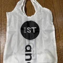 and ST TOKYO エコバッグ