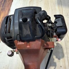  Tanaka タナカ 草刈機 TBC-210  肩掛け式 草刈り機 刈払機 芝刈り機の画像