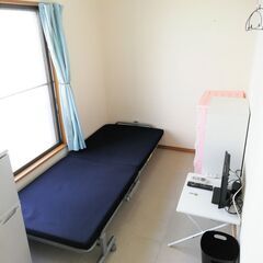 女性部屋に1部屋空室予定（6月23日）あり！安くても安心！…