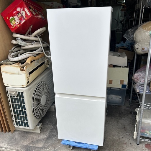 ★ジモティー割あり★KJ10038 Panasonic 冷蔵庫 NR-B18C１‐K 180L 24年製 動作確認／クリーニング済み ☆ジモティ割あり☆ Panasonic 冷蔵庫 NR-B18C1-W 180L 24年製 動作