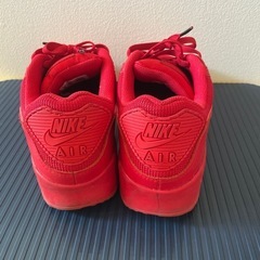 NIKE AIR MAXの画像