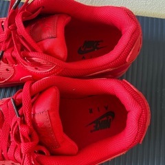 NIKE AIR MAXの画像