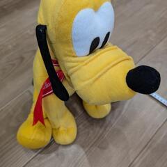 プルート ぬいぐるみ ディズニーの画像