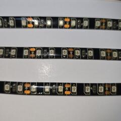 新品未使用 LED テープ  完全防水仕様 6本セットの画像