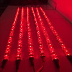 新品未使用 LED テープ  完全防水仕様 6本セットの画像