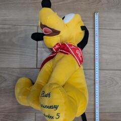 プルート ぬいぐるみ ディズニーの画像
