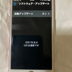 iPhone6s 128GB
