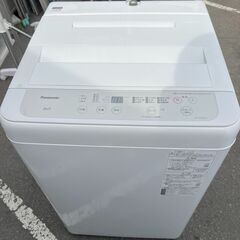 自社配送可能 Panasonic 20年製 5.0kg 洗濯機 ...