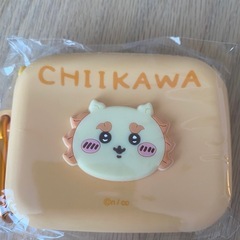【未使用　未開封】ちいかわ　シリコンポーチ 