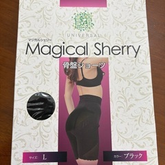 マジカルシェリー骨盤ショーツの画像